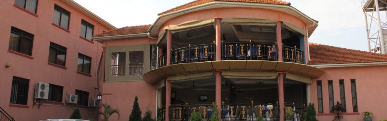 Sapphire Hotel Uganda