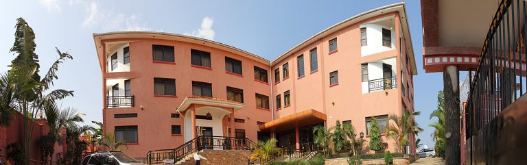 Sapphire Hotel Uganda