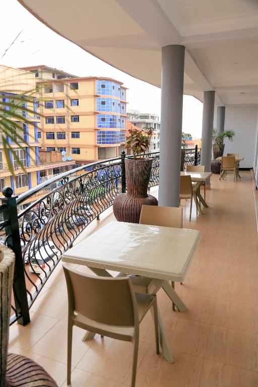 Scindia Suites Hotel Jinja