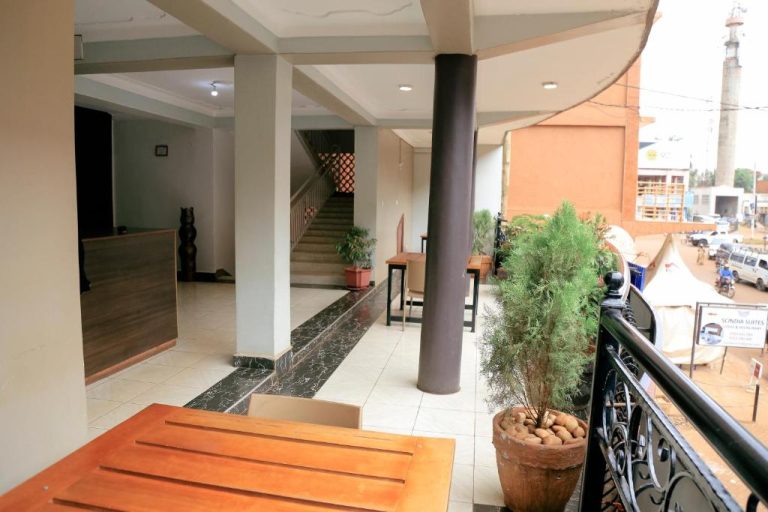 Scindia Suites Hotel Jinja