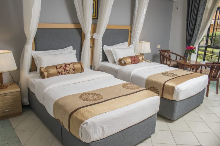 Silver Springs Hotel, Bugolobi