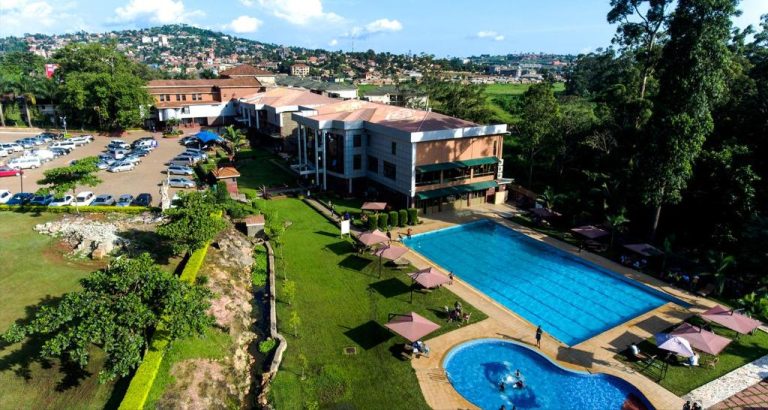 Silver Springs Hotel, Bugolobi