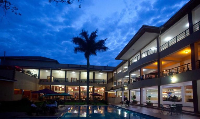 Silver Springs Hotel, Bugolobi