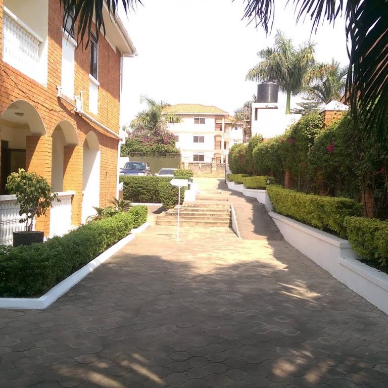 Slumberland hotel – Arua