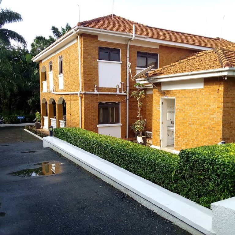 Slumberland hotel – Arua