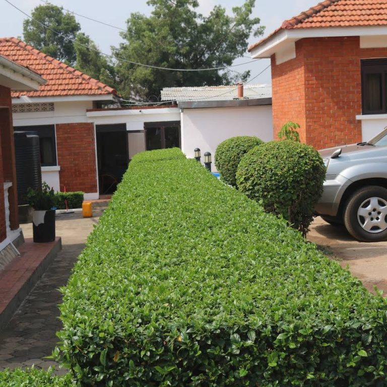 Slumberland hotel – Arua