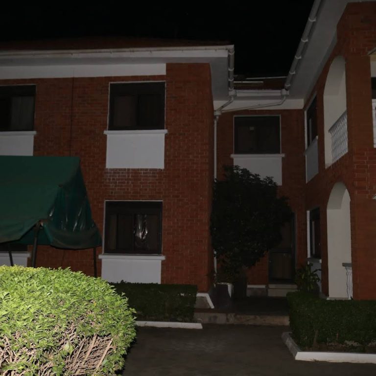 Slumberland hotel – Arua