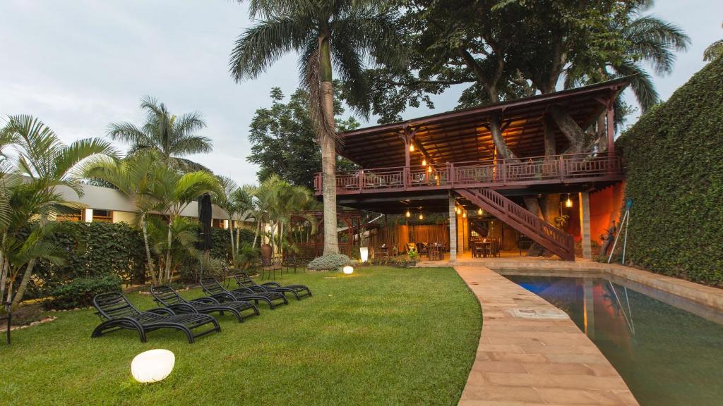 The Humura Hotel