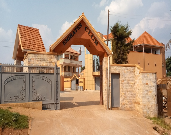 Emirates Hotel – Mityana