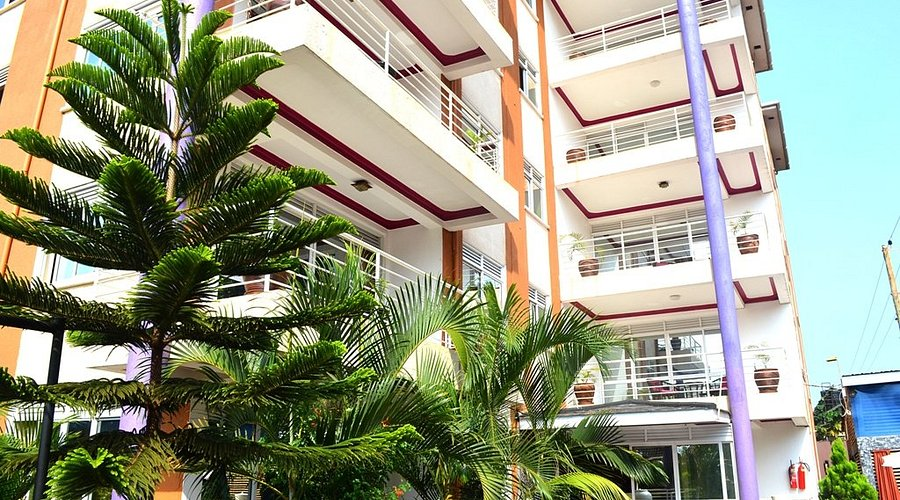 Space hotel apartments & Spa