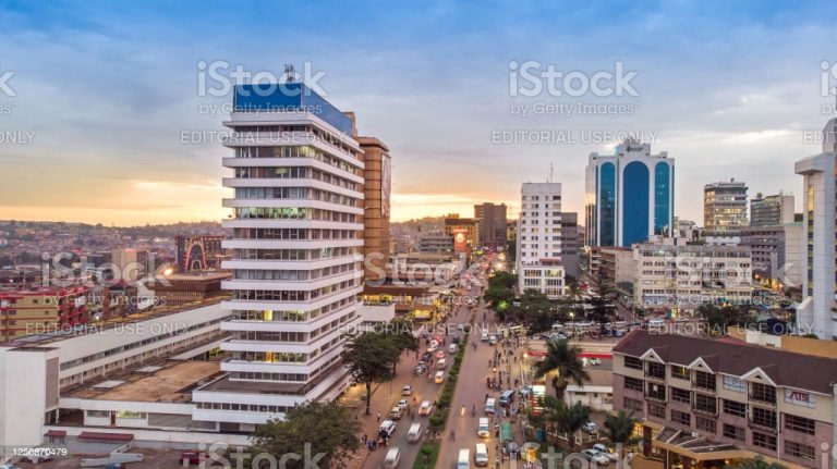 Kampala City