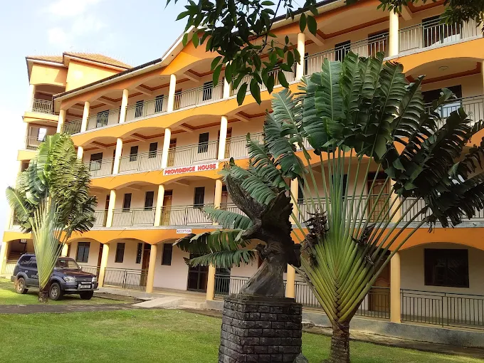 Nabinonya Resort Beach Entebbe, Uganda