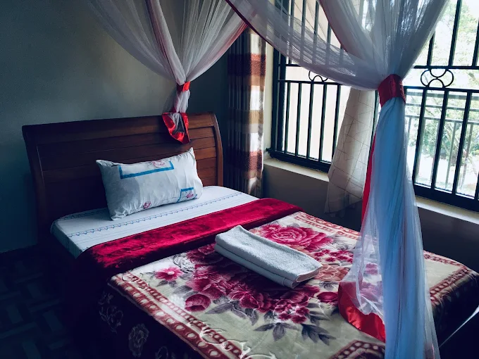 Nabinonya Resort Beach Entebbe, Uganda