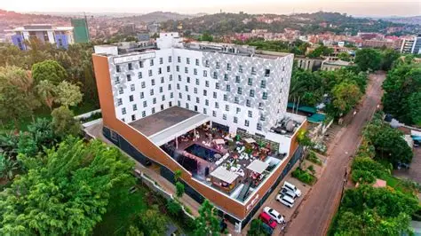 ONOMO Hotel, Kampala