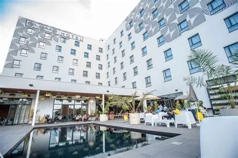 ONOMO Hotel, Kampala