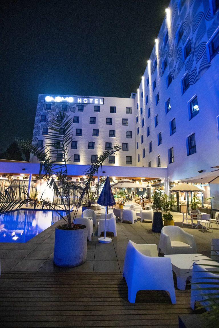 ONOMO Hotel, Kampala
