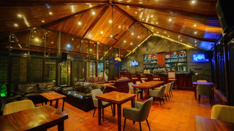 The Mist Hotel Entebbe