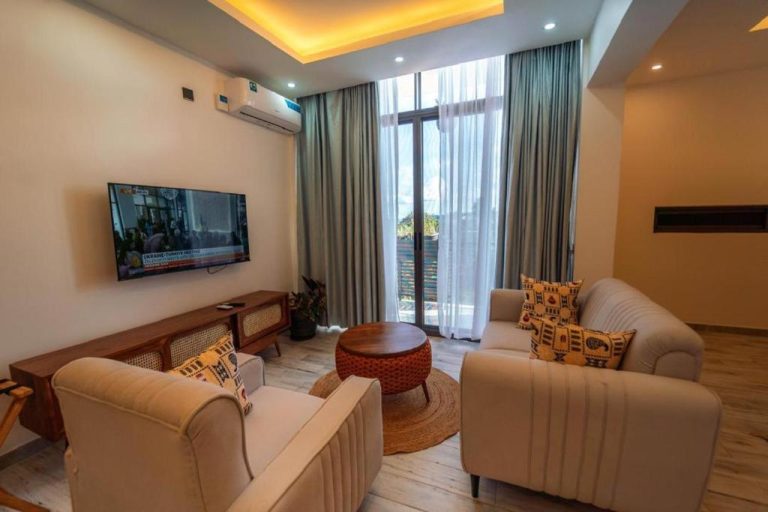 The Mist Hotel Entebbe