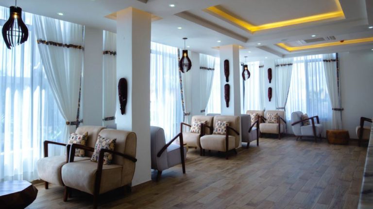 The Mist Hotel Entebbe