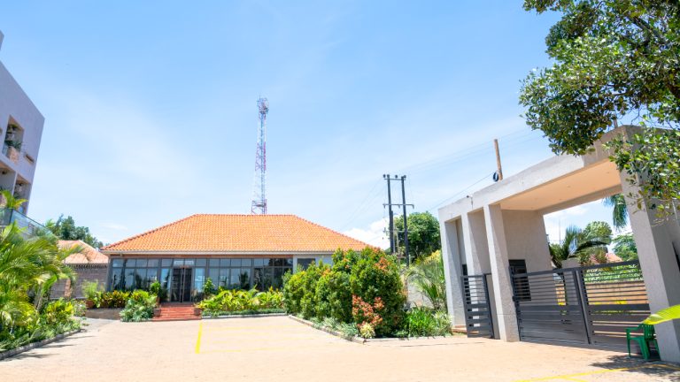 The Mist Hotel Entebbe