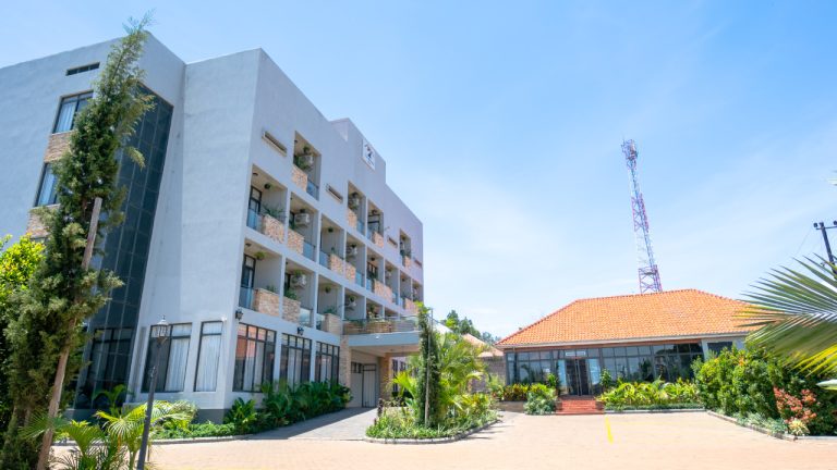 The Mist Hotel Entebbe