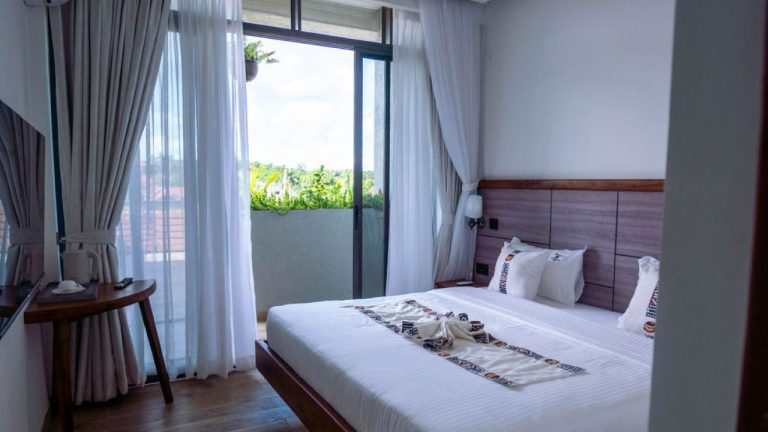 The Mist Hotel Entebbe