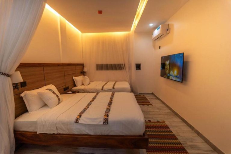 The Mist Hotel Entebbe