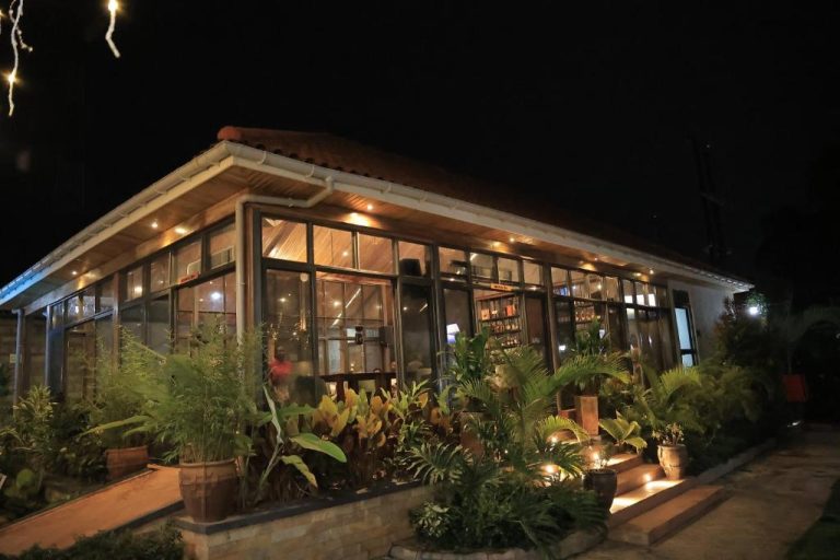The Mist Hotel Entebbe
