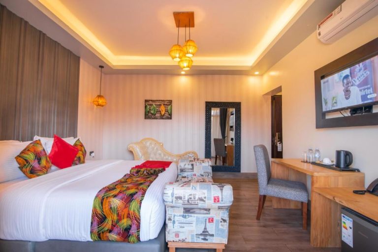 HOTEL LA VENA