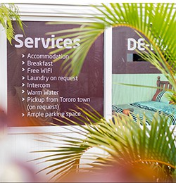 Hotel Deposh Tororo