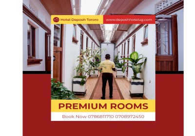 Hotel Deposh Tororo