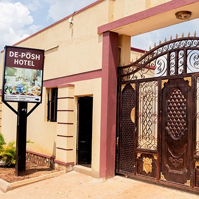 Hotel Deposh Tororo