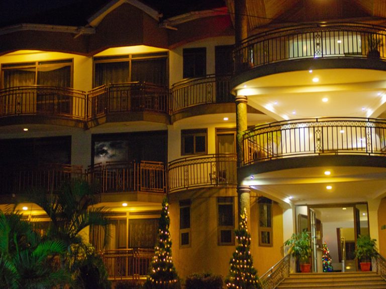 Hotel Lemonade Mutundwe