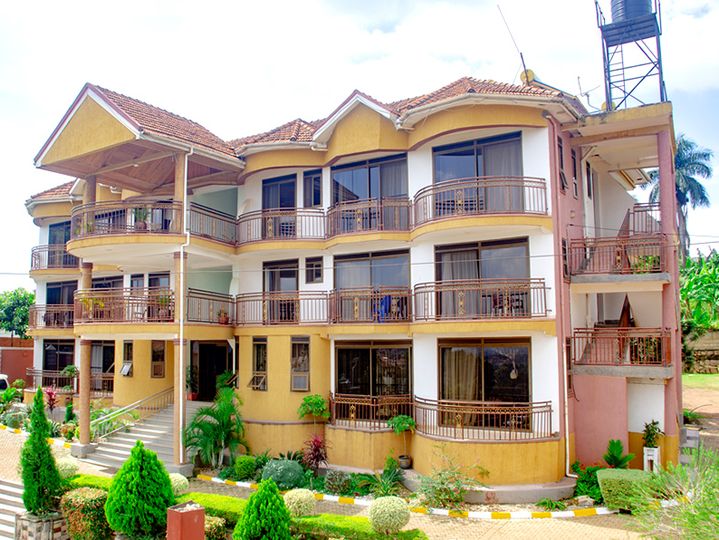 Hotel Lemonade Mutundwe