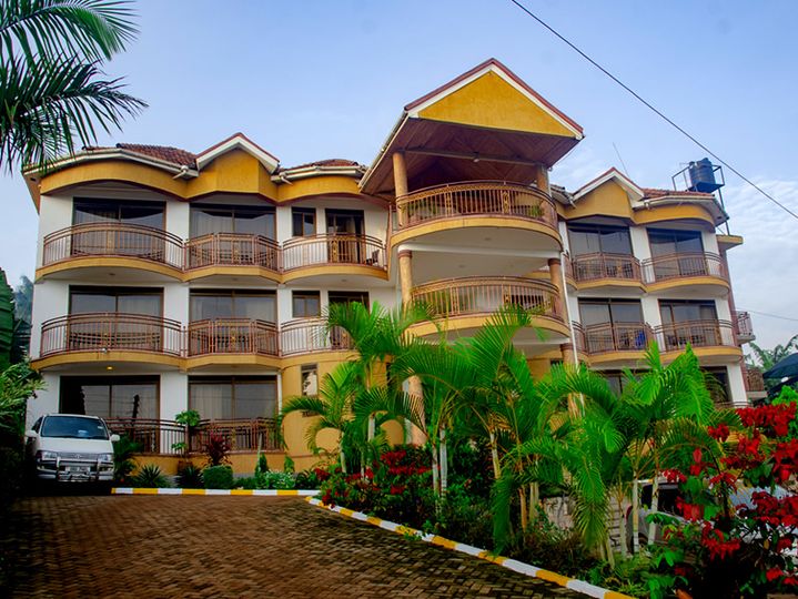Hotel Lemonade Mutundwe