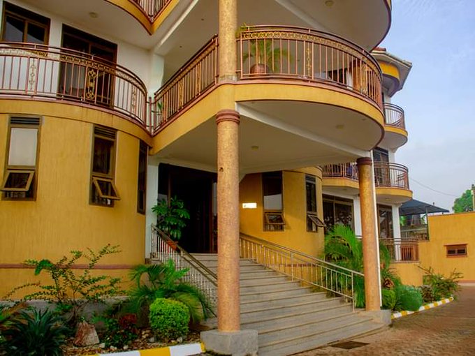 Hotel Lemonade Mutundwe