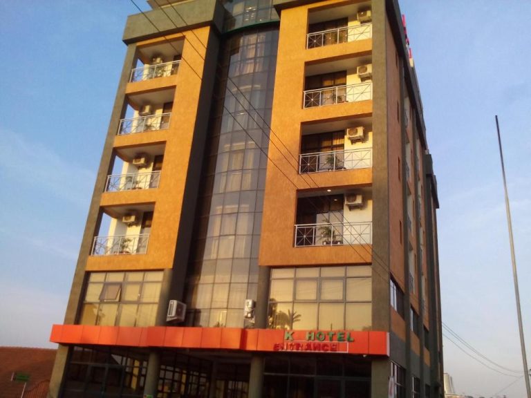 Hotel OK, Kampala
