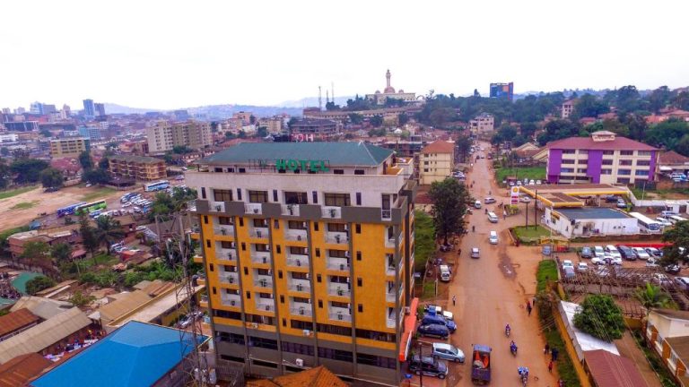 Hotel OK, Kampala