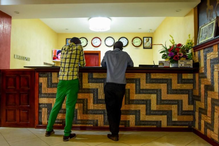 Hotel OK, Kampala