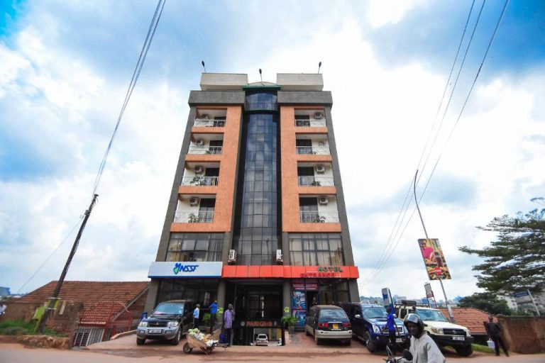Hotel OK, Kampala