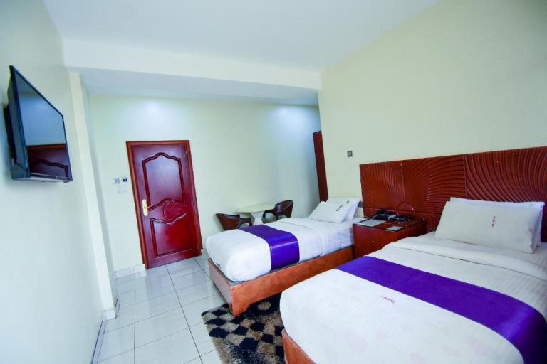 Hotel OK, Kampala