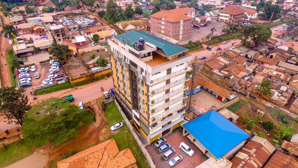 Hotel OK, Kampala