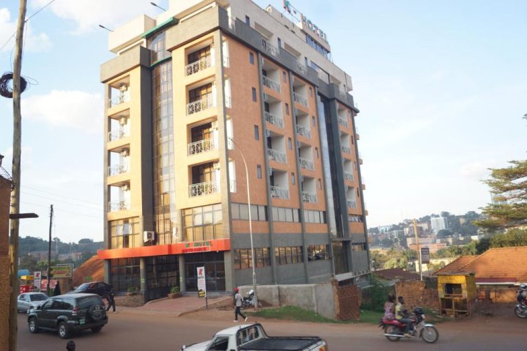 Hotel OK, Kampala
