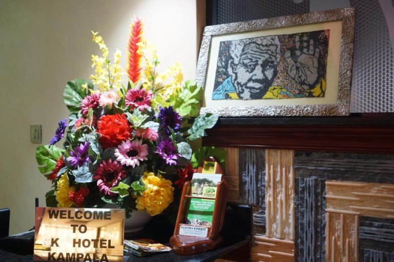 Hotel OK, Kampala