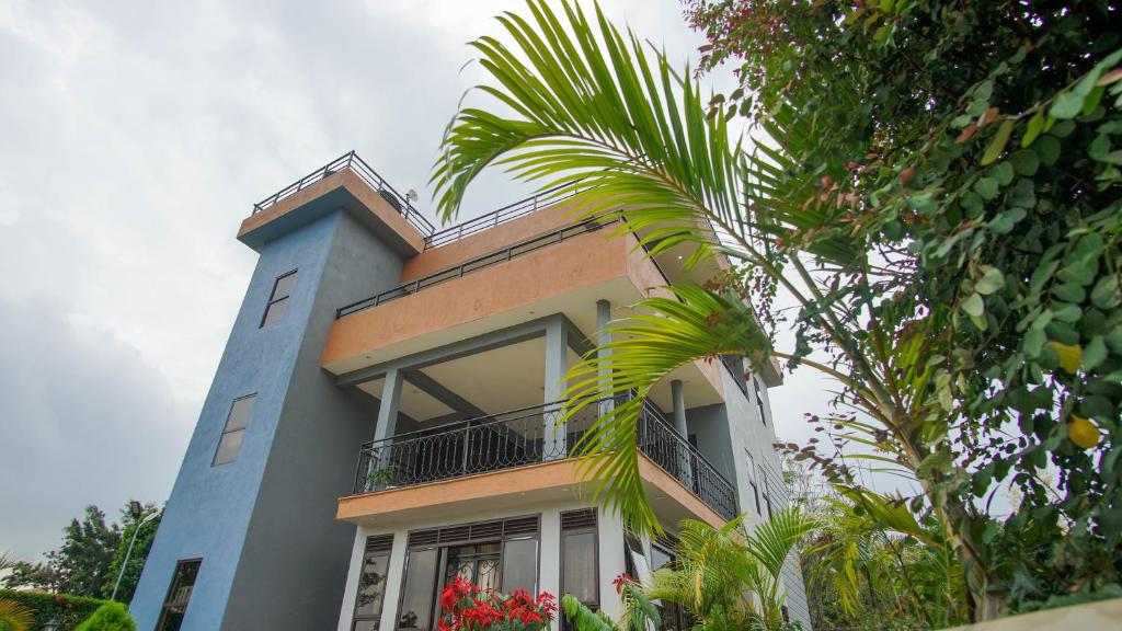 Hutland Hotel Garuga, Entebbe