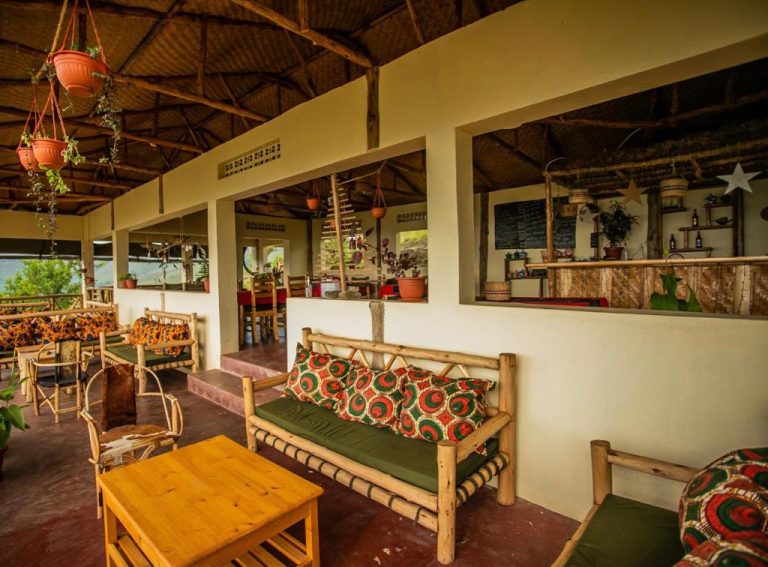 Hyena Hill Lodge, Lake Mburo