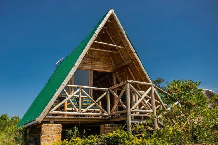 Hyena Hill Lodge, Lake Mburo