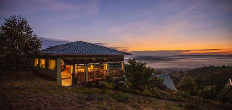 Hyena Hill Lodge, Lake Mburo