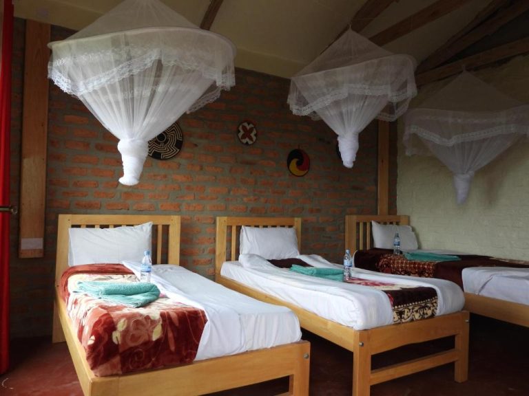 Hyena Hill Lodge, Lake Mburo