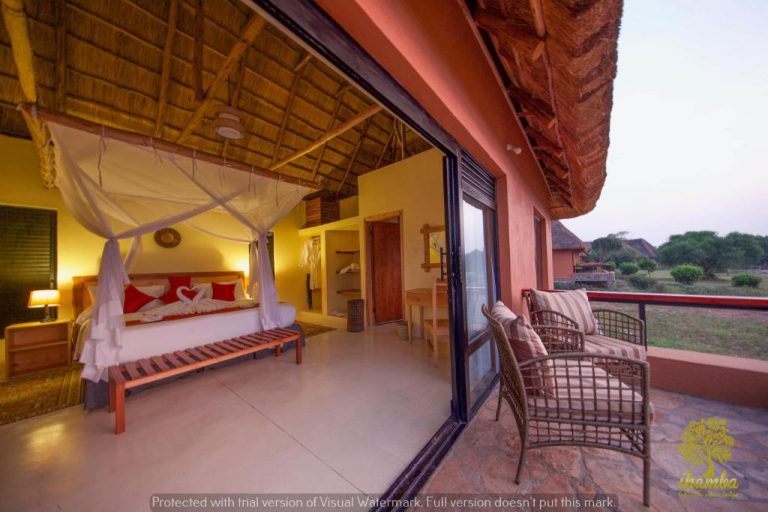 Ihamba Lakeside Safari Lodge